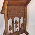 Egyptian Lectern Stand